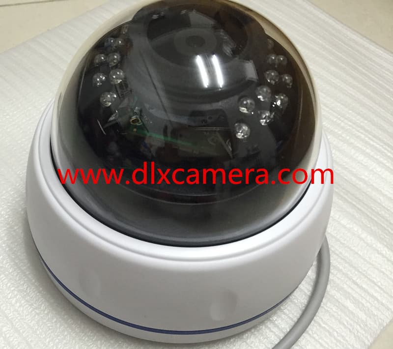 4inch 1080P 2Mp AHD 30pieces LEDs IR40M CCTV Dome camera